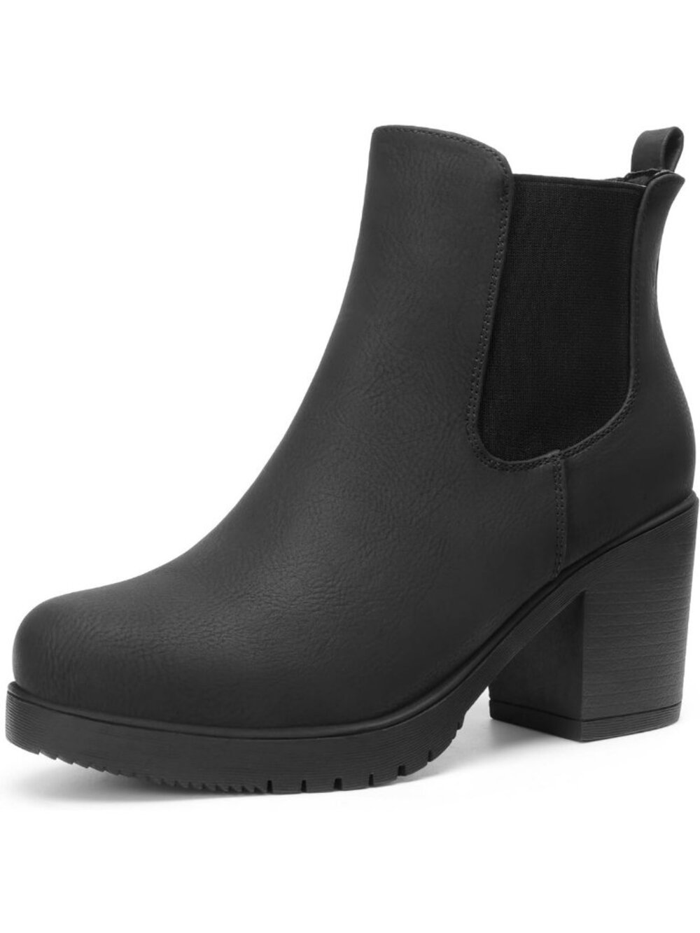 Stylish Women's Chelsea Ankle Boots - Trendy Fall Booties for Every Occasion